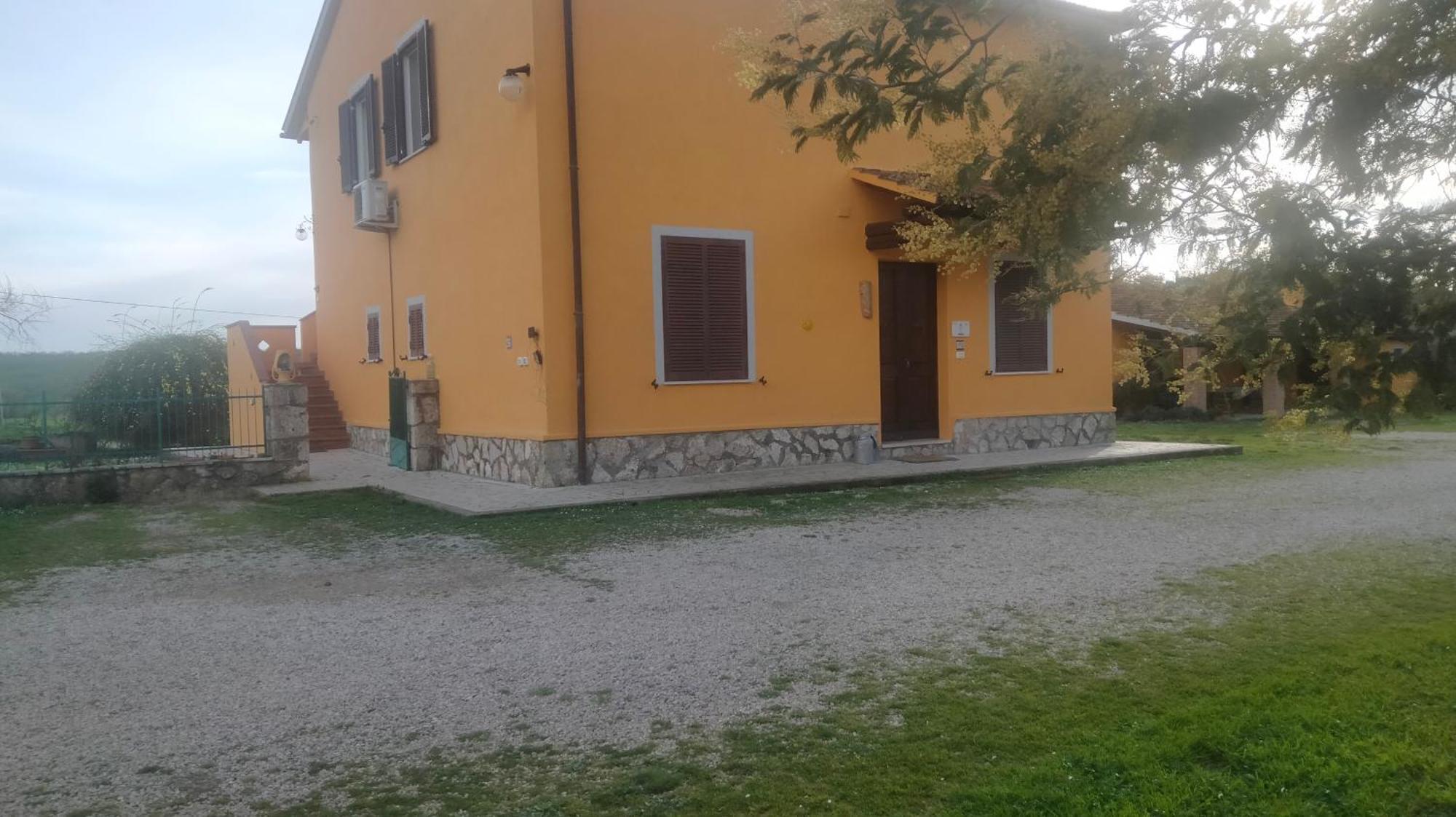 Vakantieboerderij Da Remo