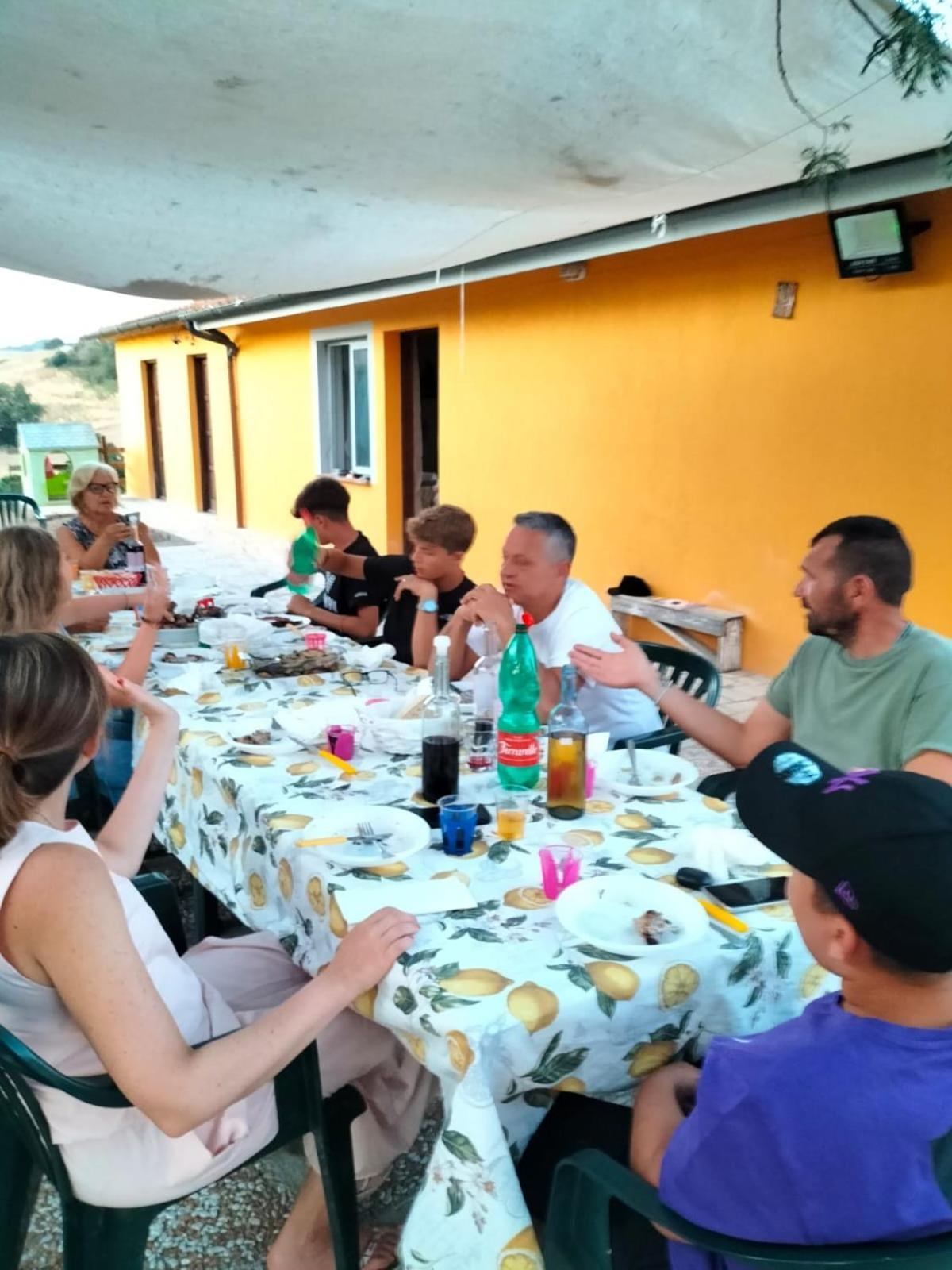 Vakantieboerderij Da Remo Magliano in Toscana