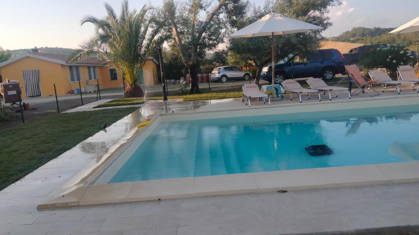 Da Remo Magliano in Toscana