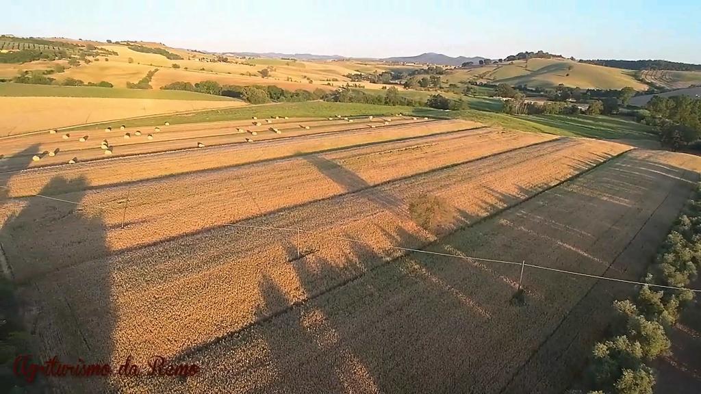 Vakantieboerderij Da Remo Magliano in Toscana